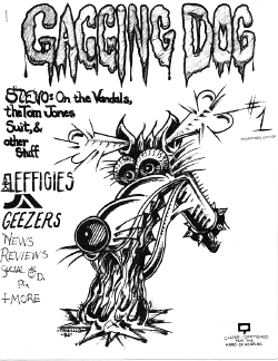 The Gagging Dog #1