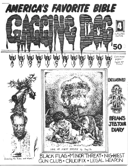 The Gagging Dog #4