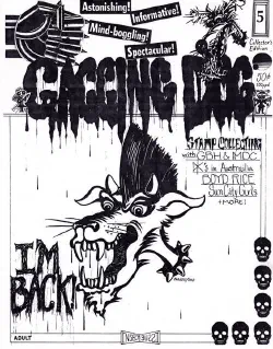 The Gagging Dog #4