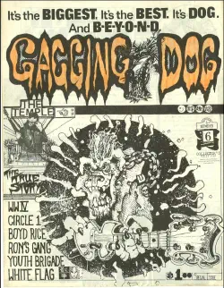 The Gagging Dog #6