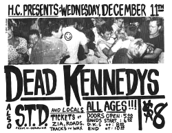 Dead Kennedys, S.T.D.