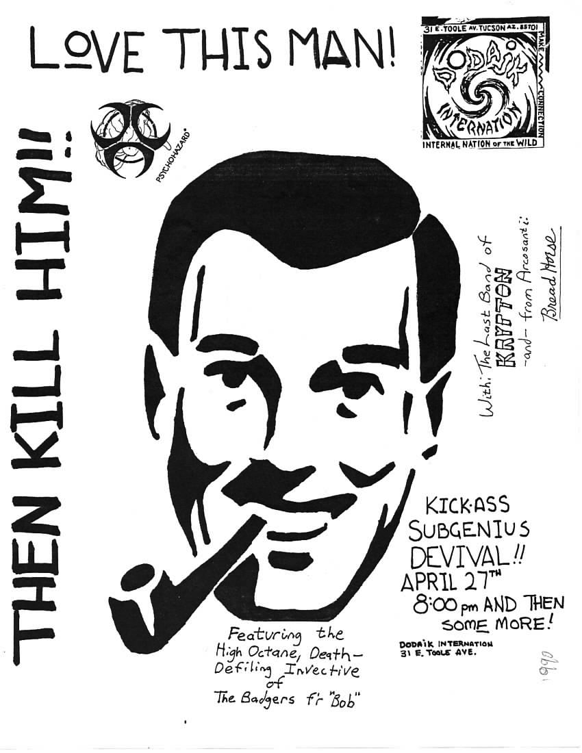 SubGenius Devival