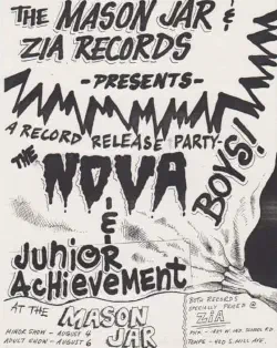 The Nova Boys and Junior Achievement