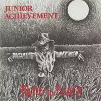 Junior Achievement, Fade to Black album cover.