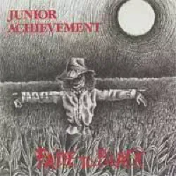 Junior Achievement, Fade to Black album cover.